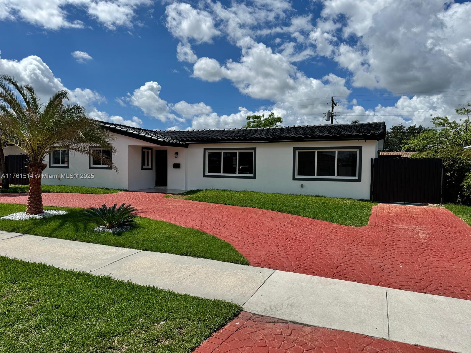 CORAL PARK ESTATES SEC 5 - Residential Lease