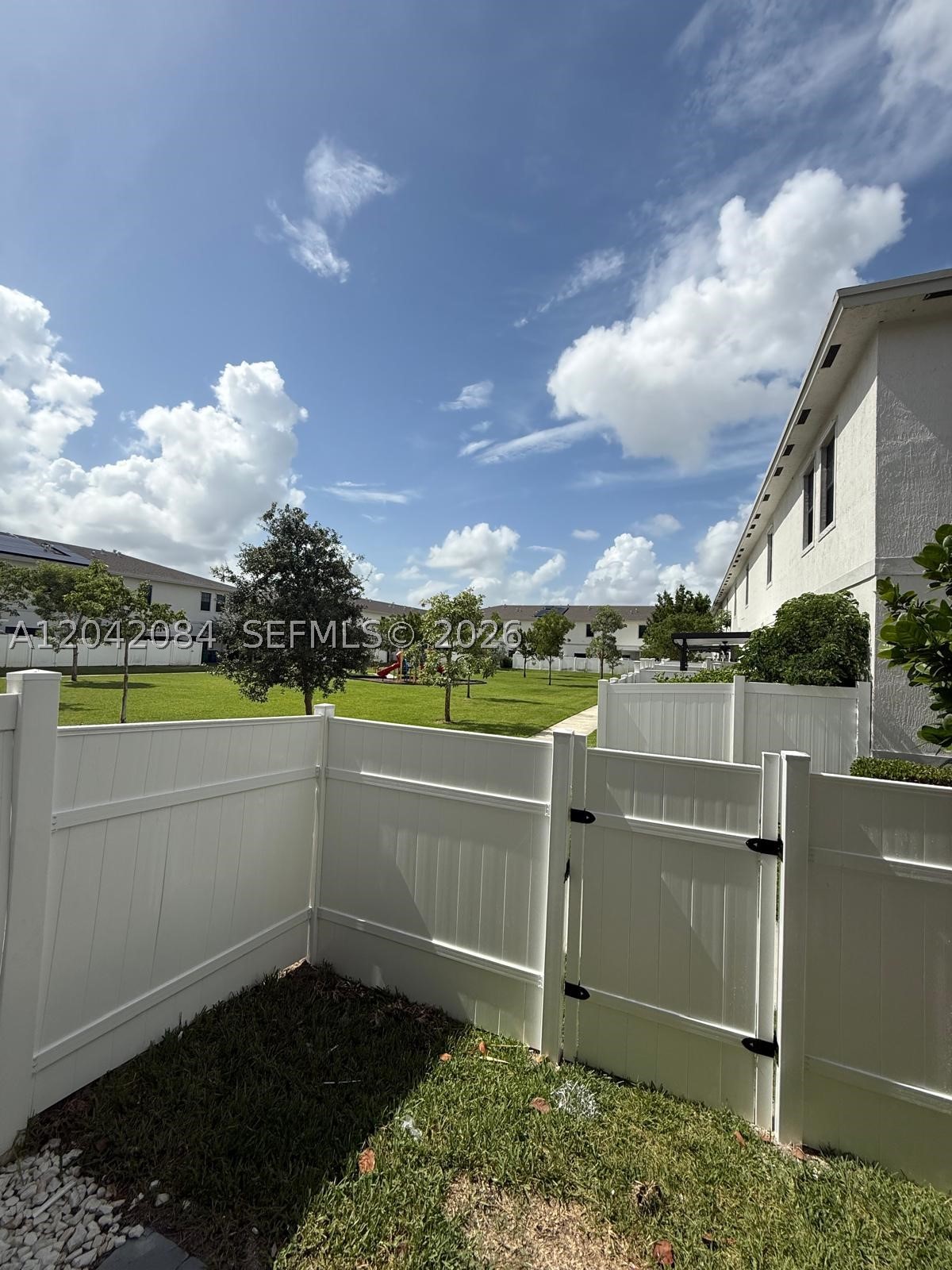 REGAL PALM SUBDIVISION - Residential