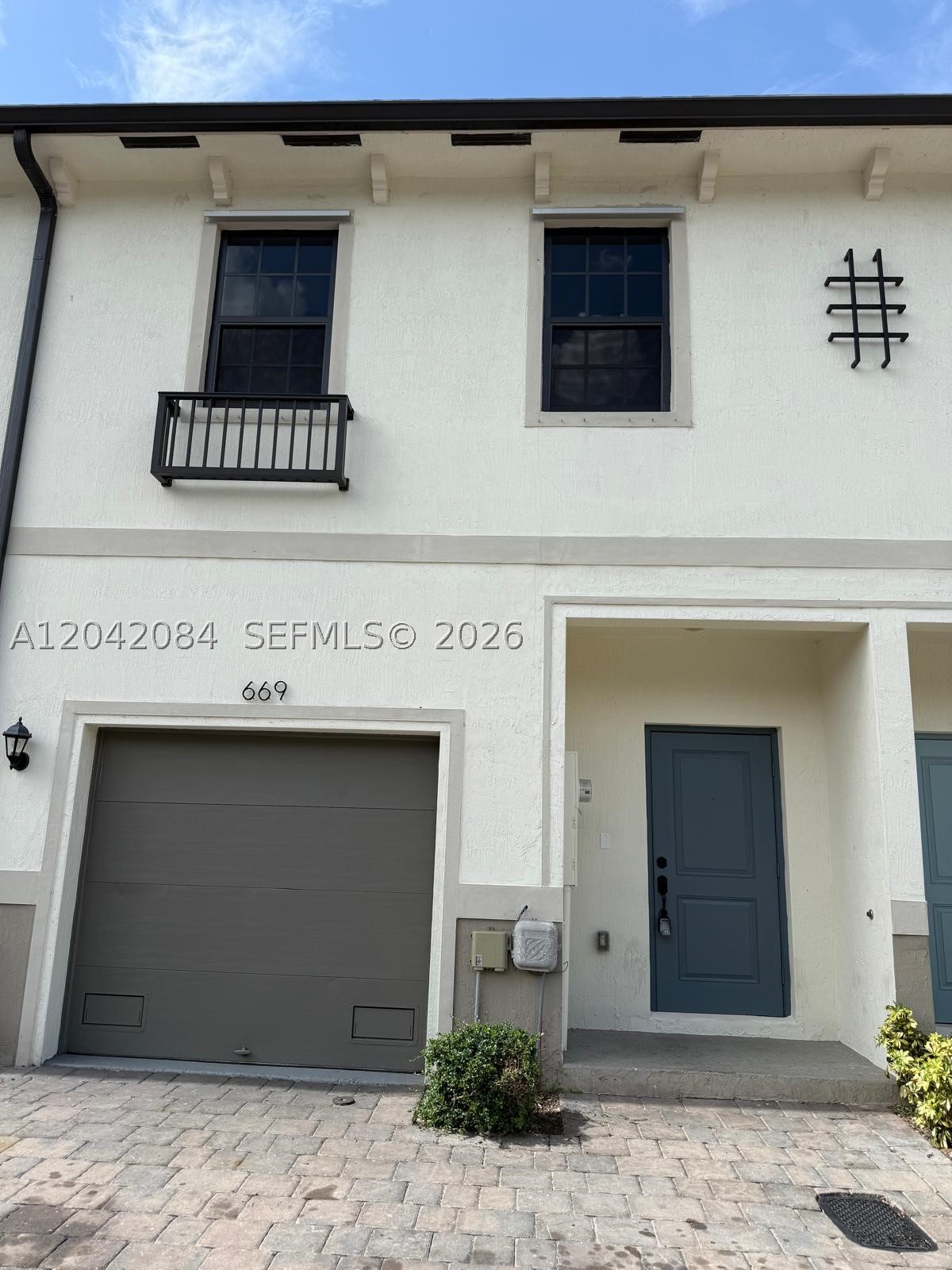 REGAL PALM SUBDIVISION - Residential