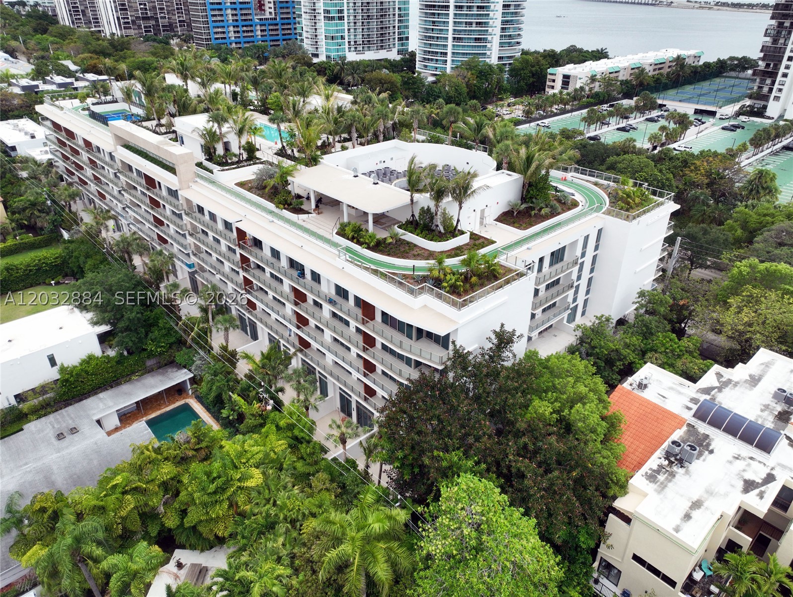 2200 Brickell - Residential