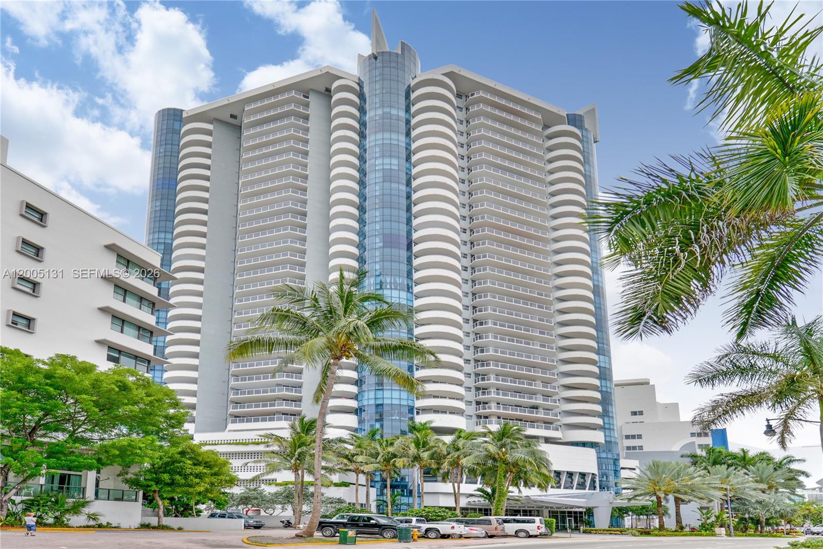 LA GORCE PALACE CONDO - Residential