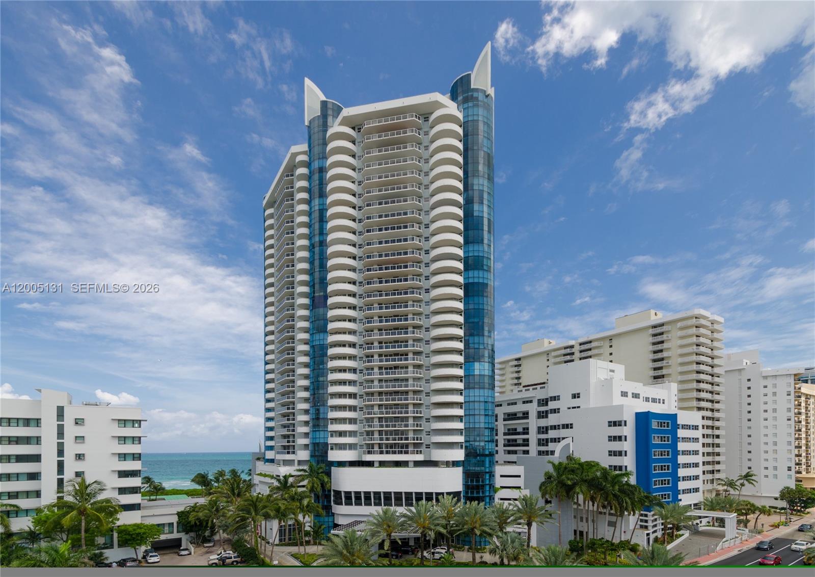 LA GORCE PALACE CONDO - Residential