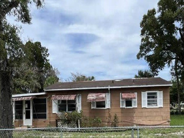 COBB'S PARK REPLAT - Residential