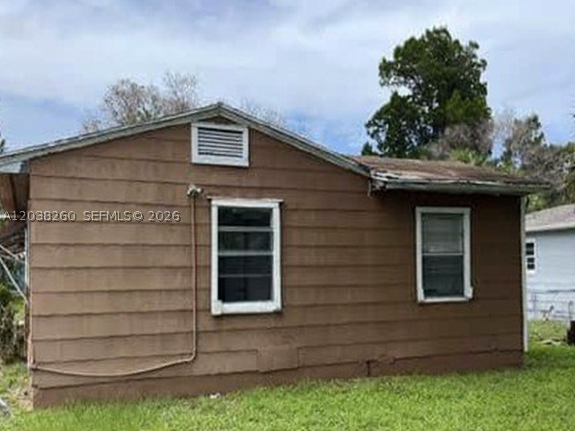 COBB'S PARK REPLAT - Residential