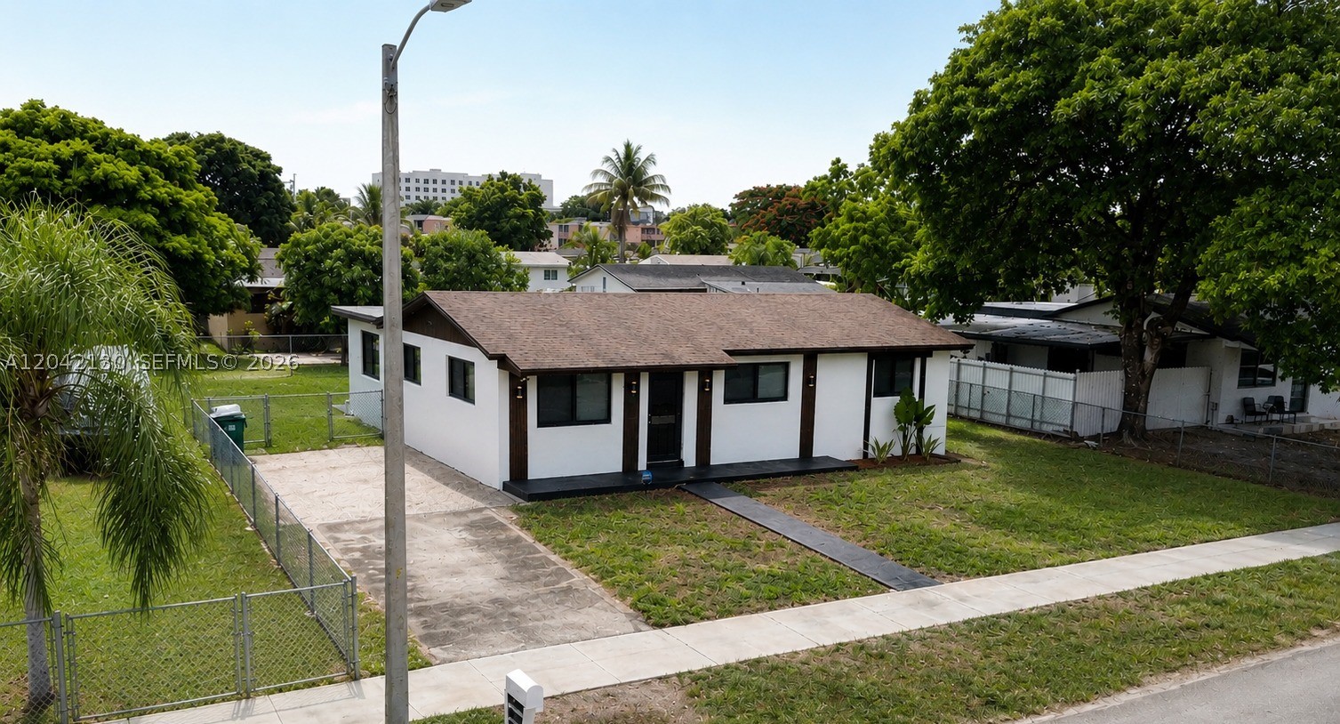 SO MIAMI HEIGHTS ADDN V - Residential