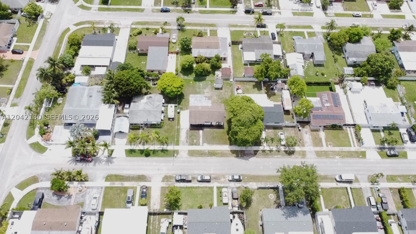 SO MIAMI HEIGHTS ADDN V - Residential