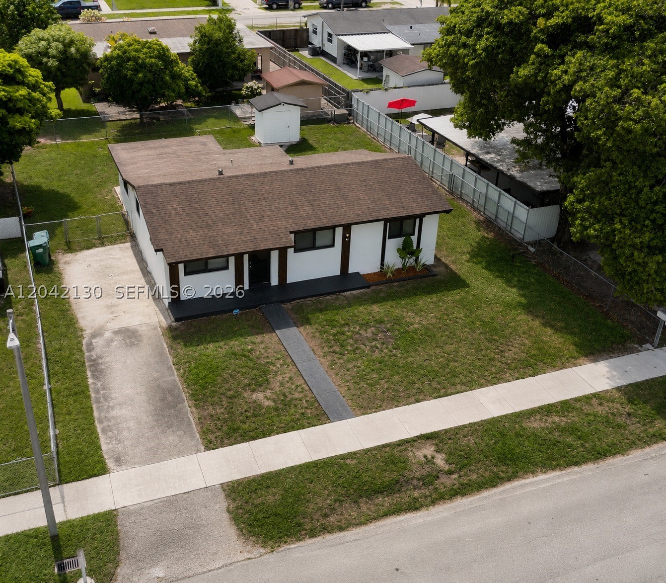 SO MIAMI HEIGHTS ADDN V - Residential