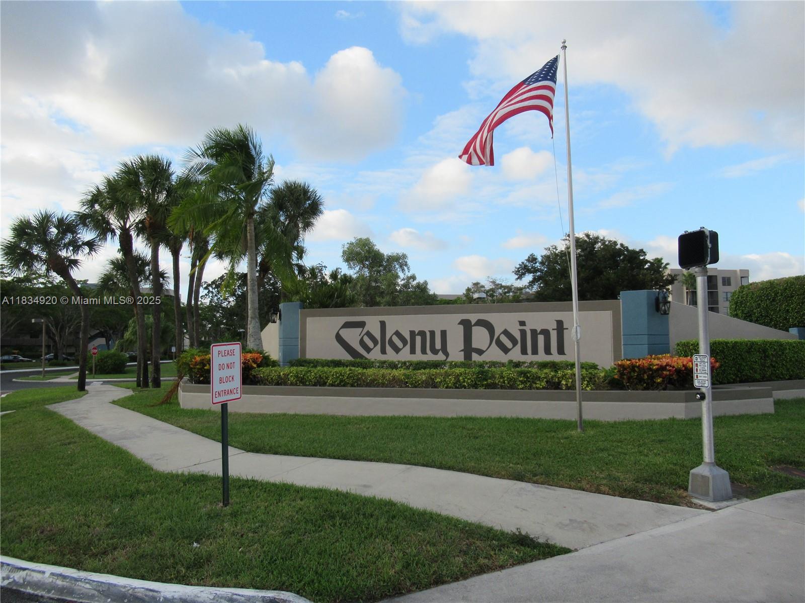 COLONY POINT 4 CONDO - Residential