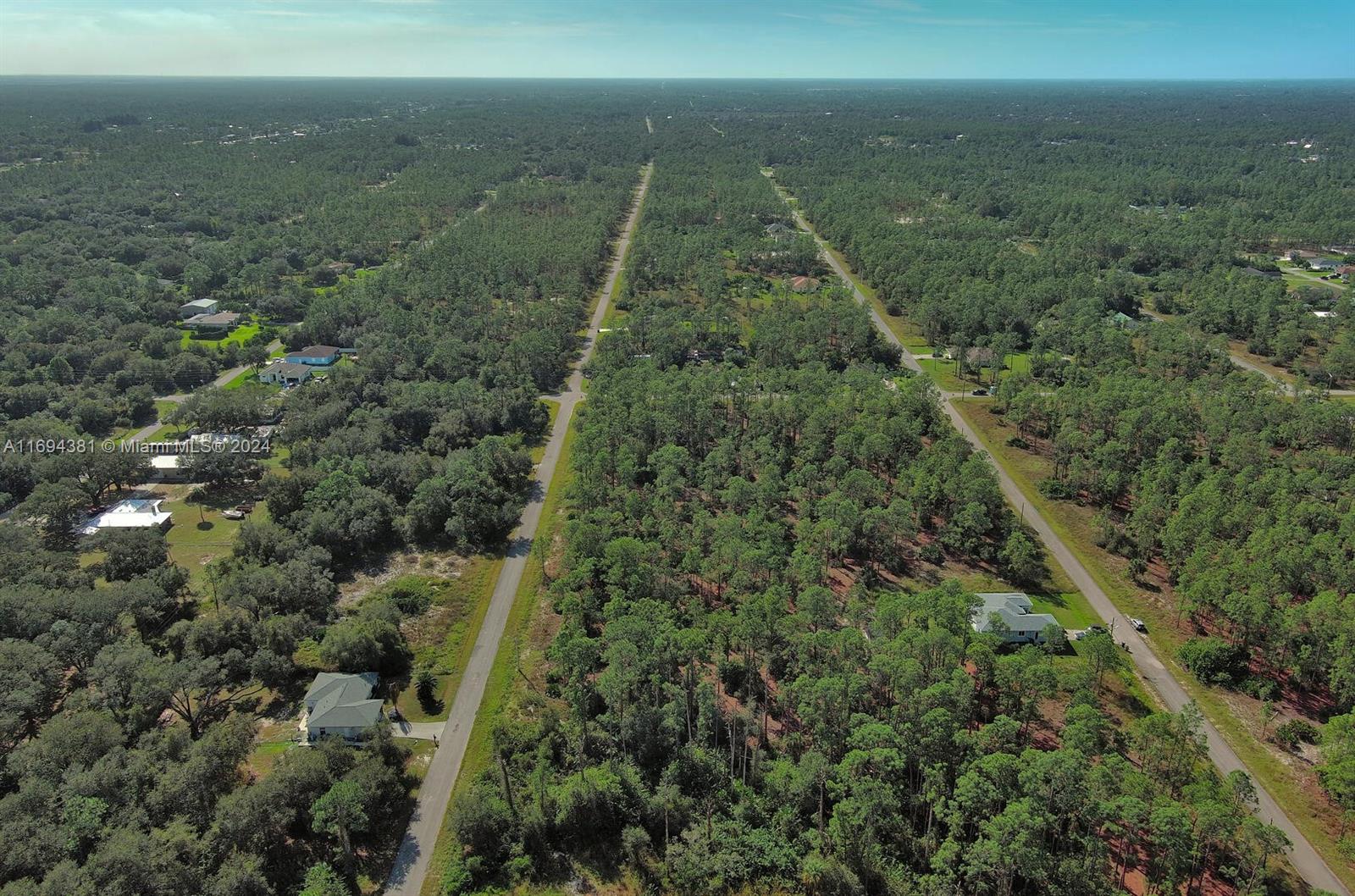 LEHIGH ACRES - Land