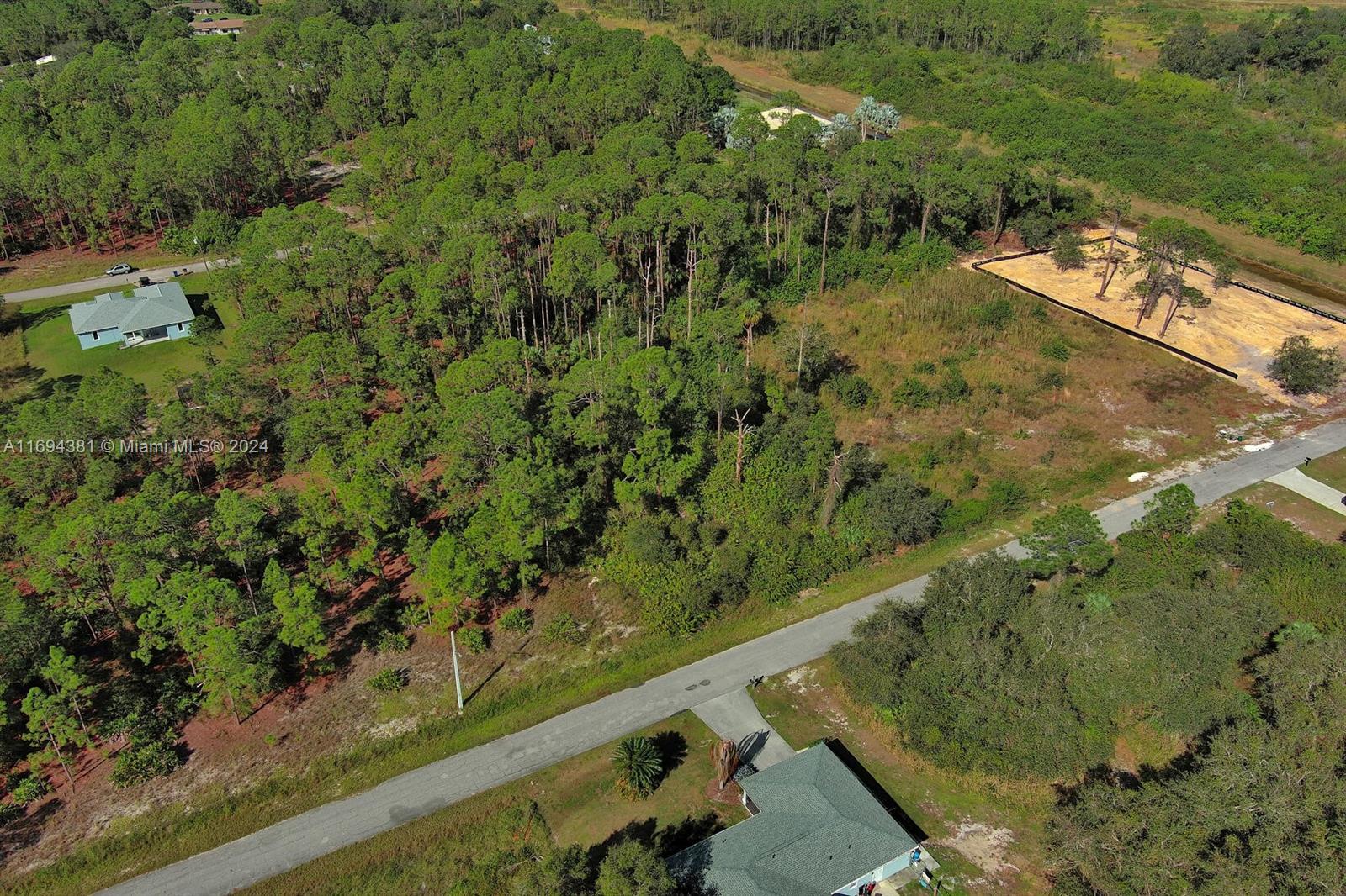 LEHIGH ACRES - Land