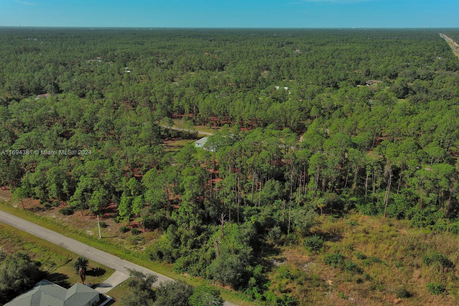 LEHIGH ACRES - Land
