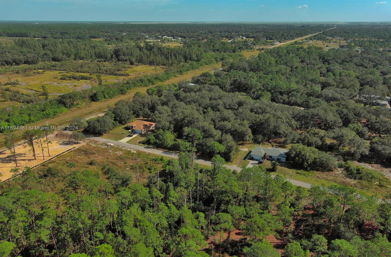 LEHIGH ACRES - Land