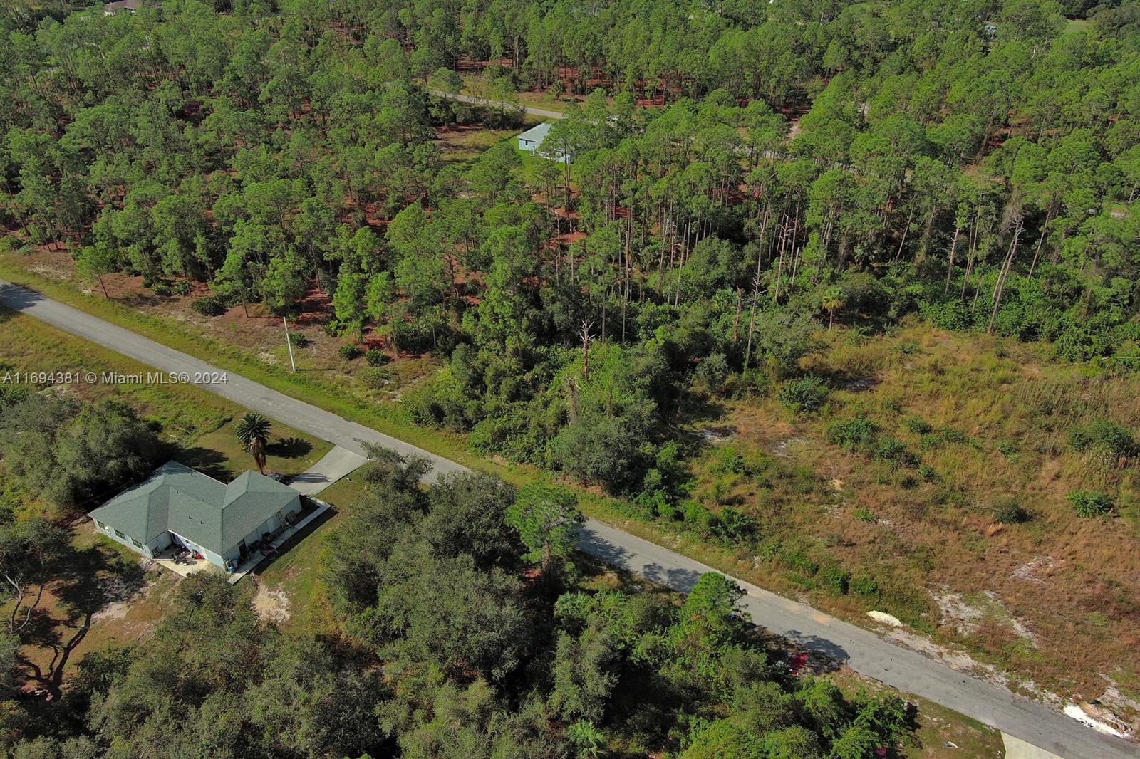 LEHIGH ACRES - Land