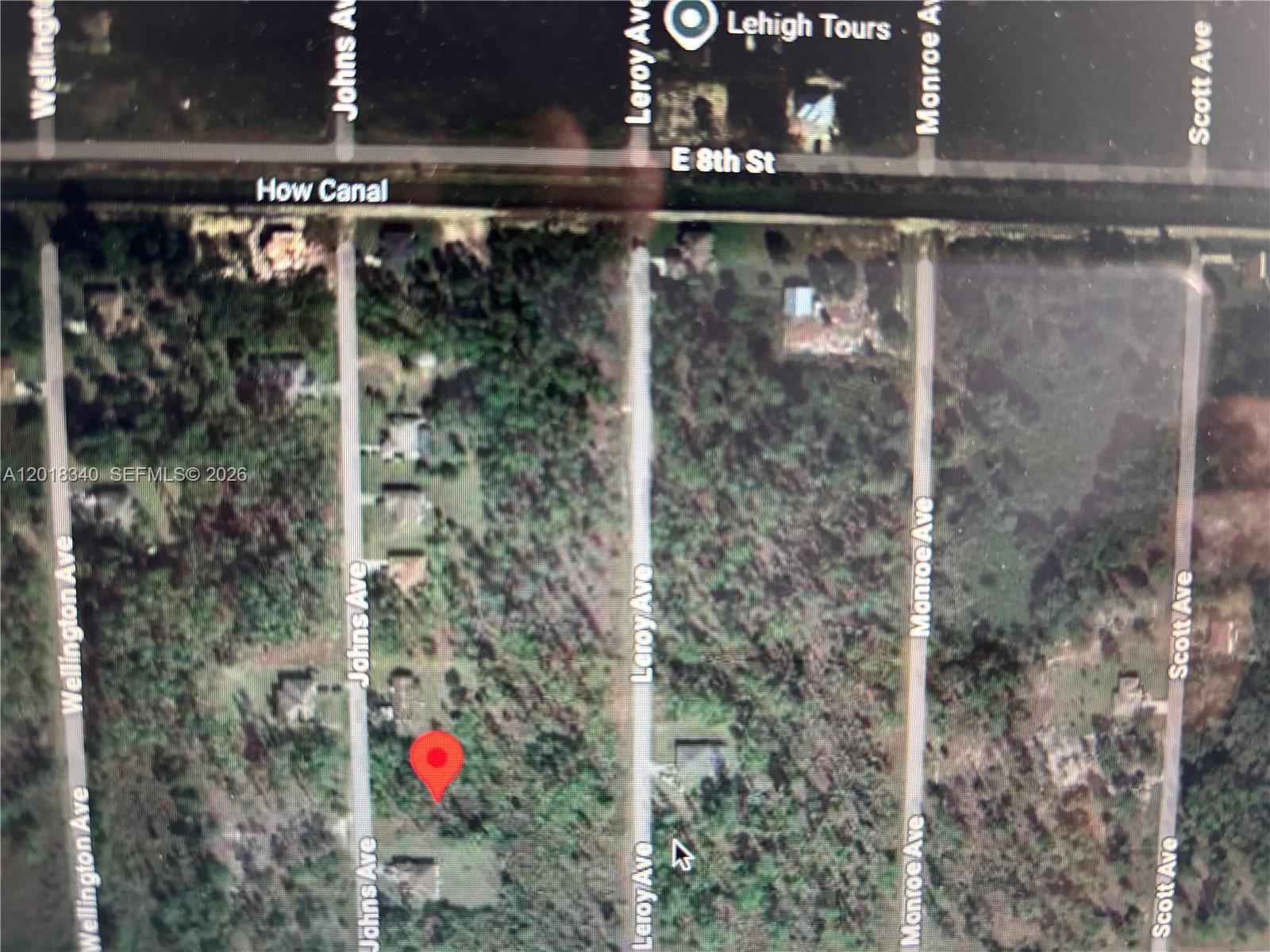 Lee County Unincorporated - Land