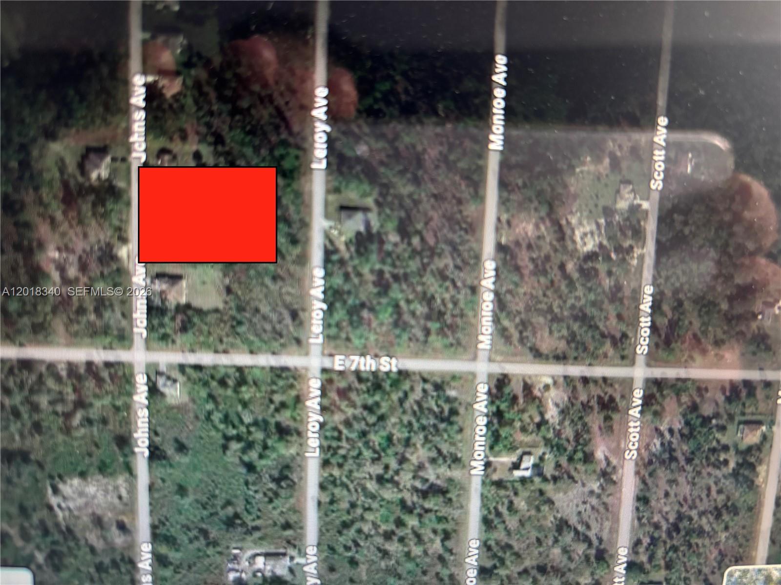 Lee County Unincorporated - Land