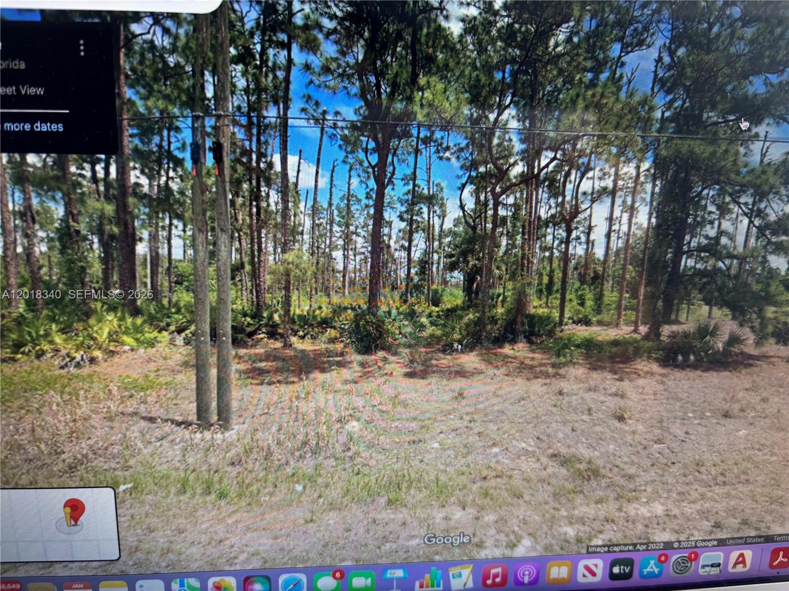 Lee County Unincorporated - Land