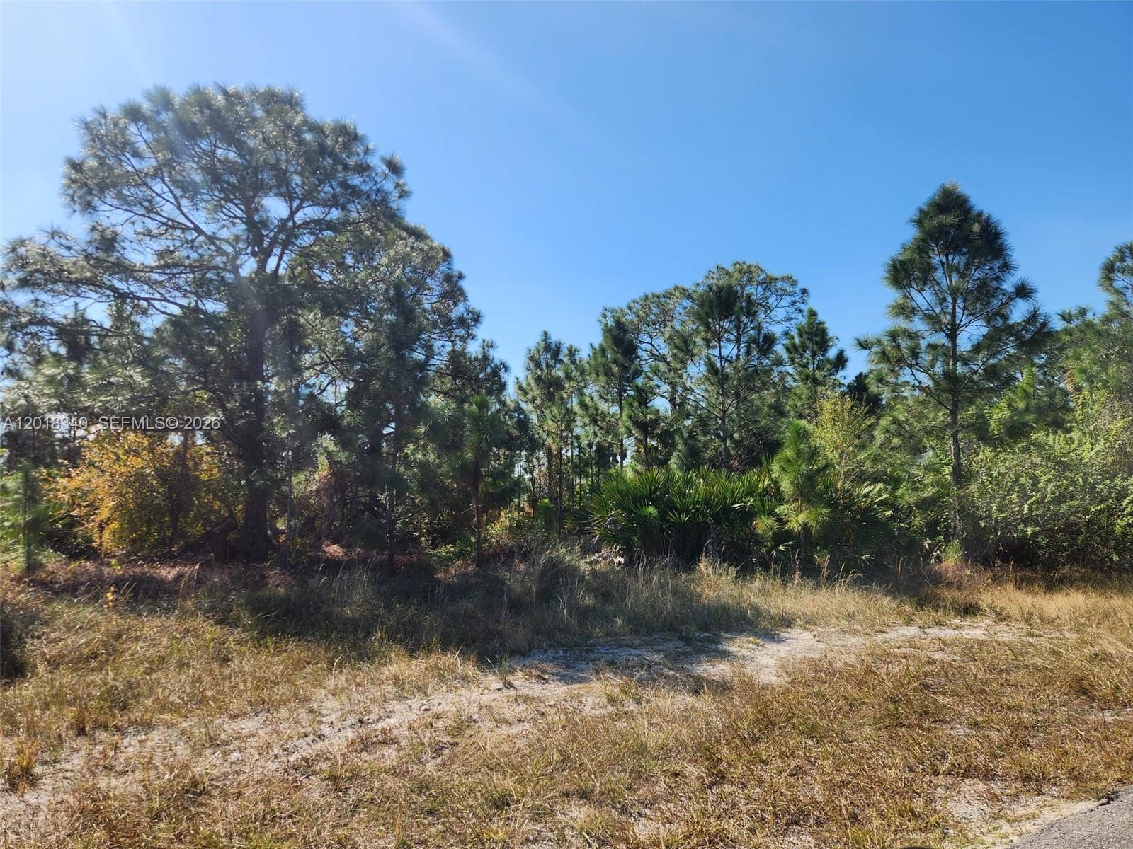 Lee County Unincorporated - Land