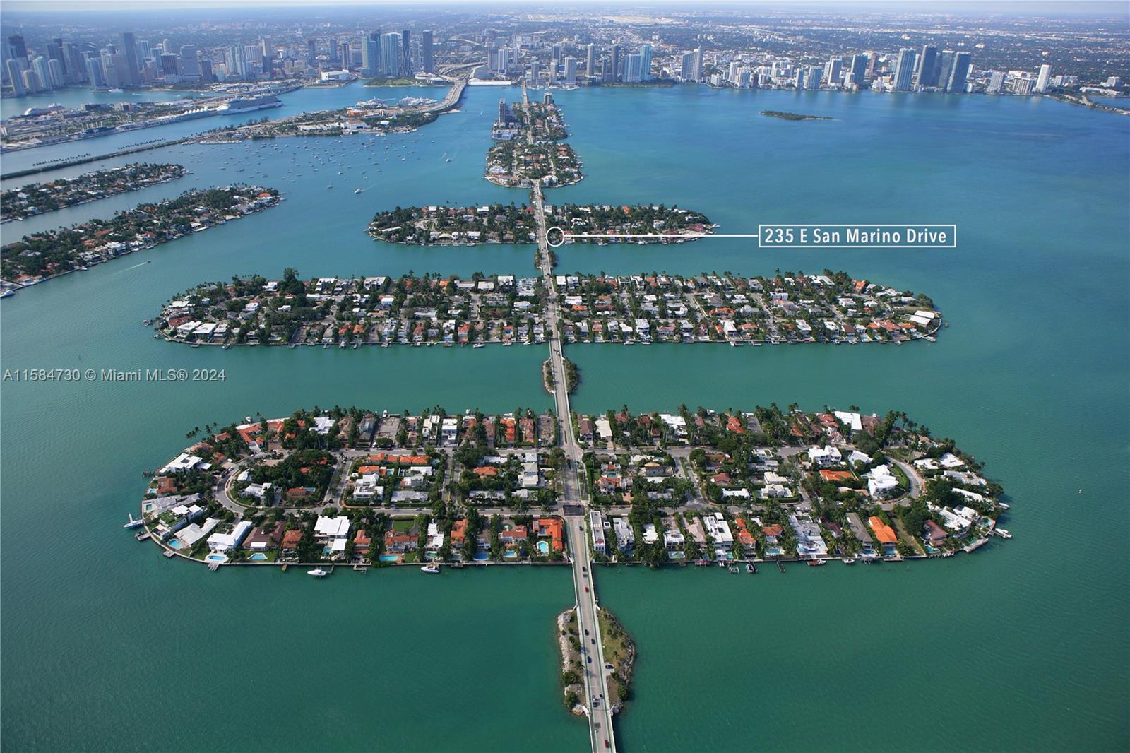 SAN MARINO ISLAND - Residential