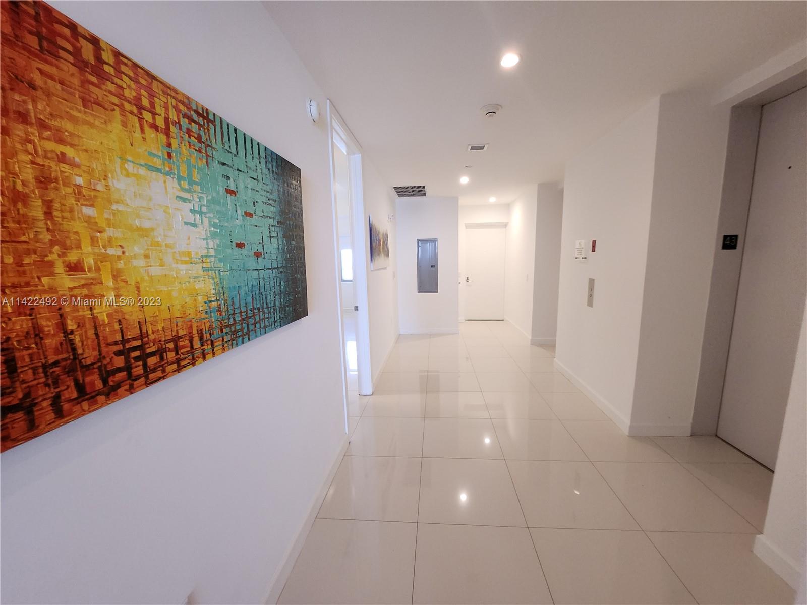 MARQUIS CONDO - Residential Lease