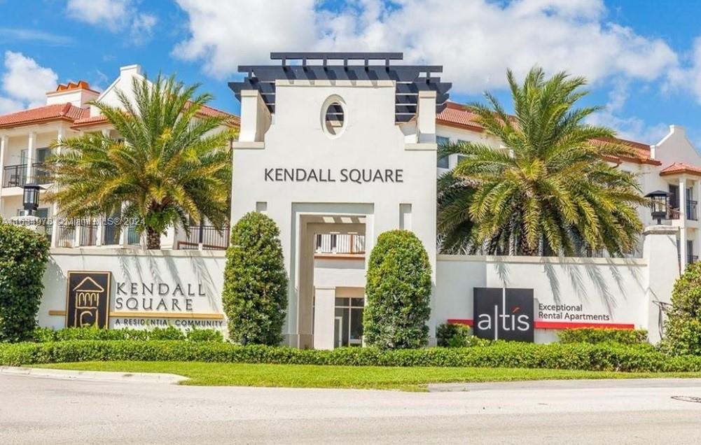 KENDALL COMMONS RESIDENTI - Residential