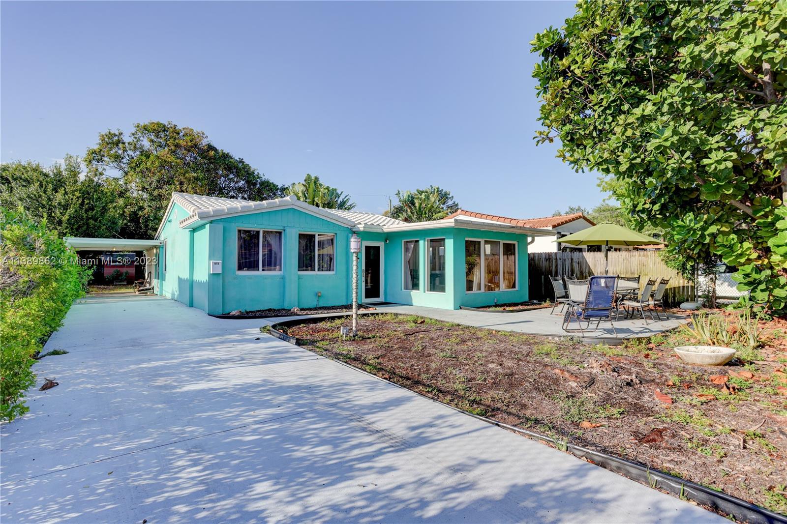 ALTA VISTA TERRACE - Residential