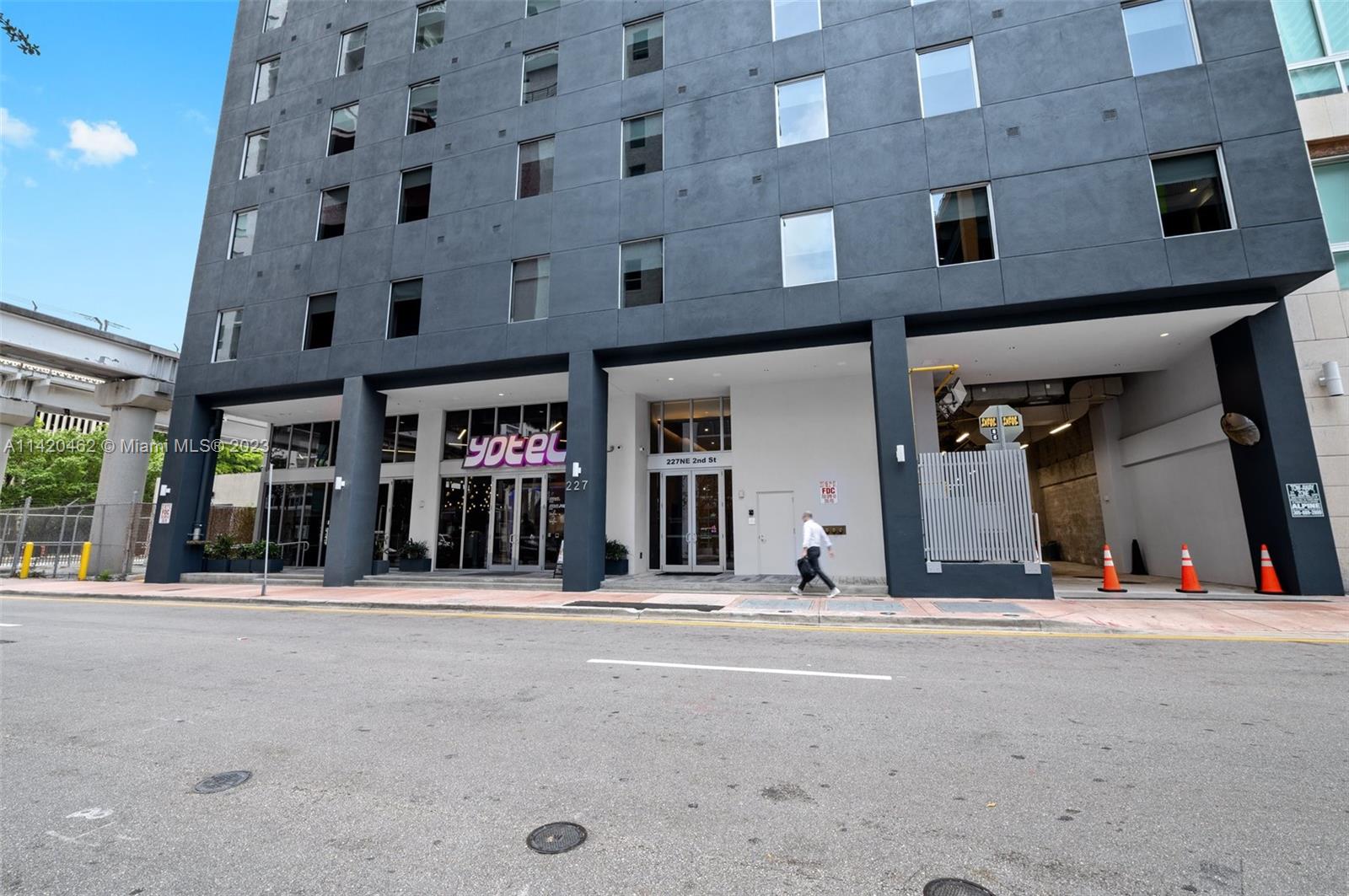 227 NE 2ND STREET CONDO - Residential