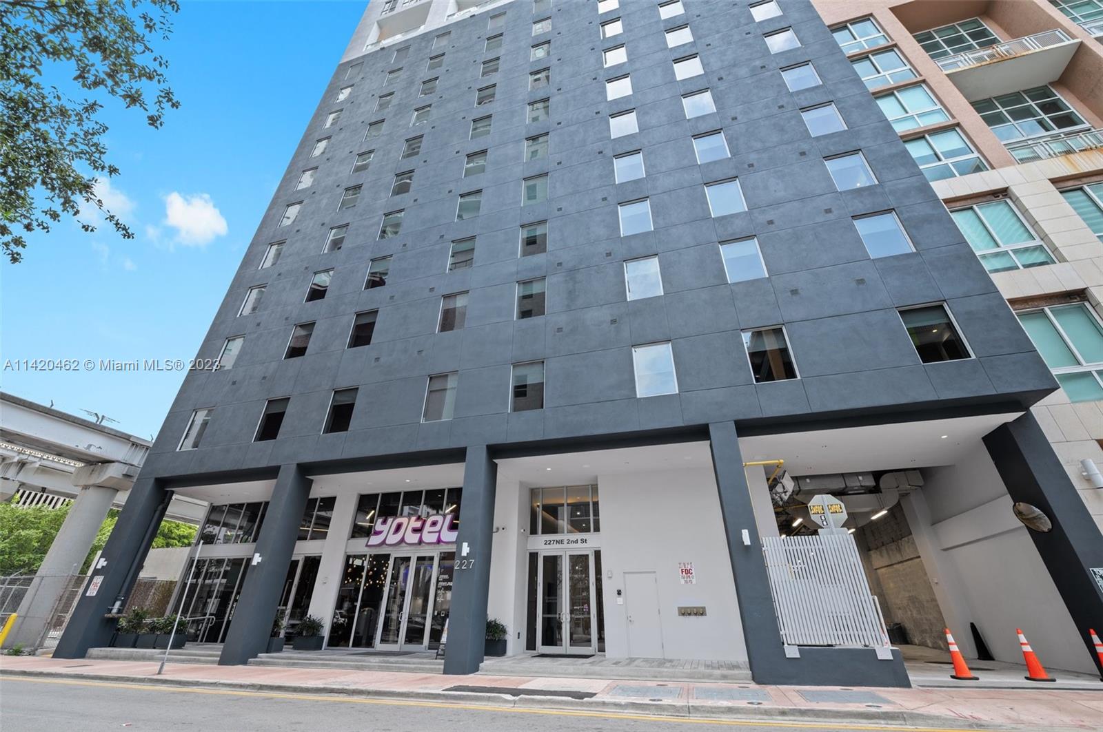 227 NE 2ND STREET CONDO - Residential