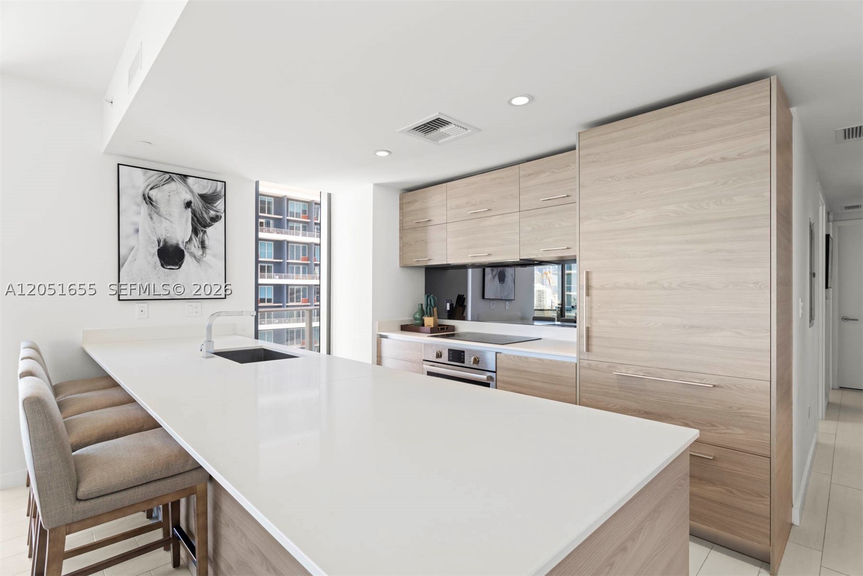 1300 S MIAMI AVENUE CONDO - Residential