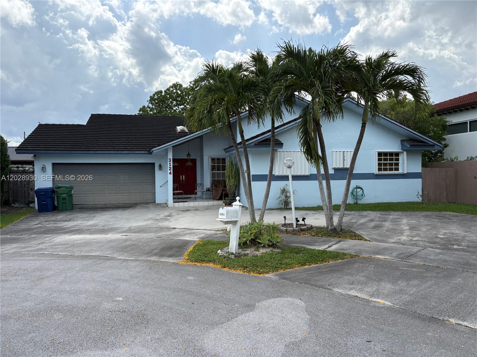 Excellent location. Maintained by long-term owners for over three decades, this property is ideal for buyers seeking a home with strong fundamentals and renovation potential. Features include a 2018 roof, Rheem A/C installed in 2020, partial impact windows with shutters on remaining openings, and washer/dryer approximately 5–6 years old. Interior is mostly original and priced accordingly.