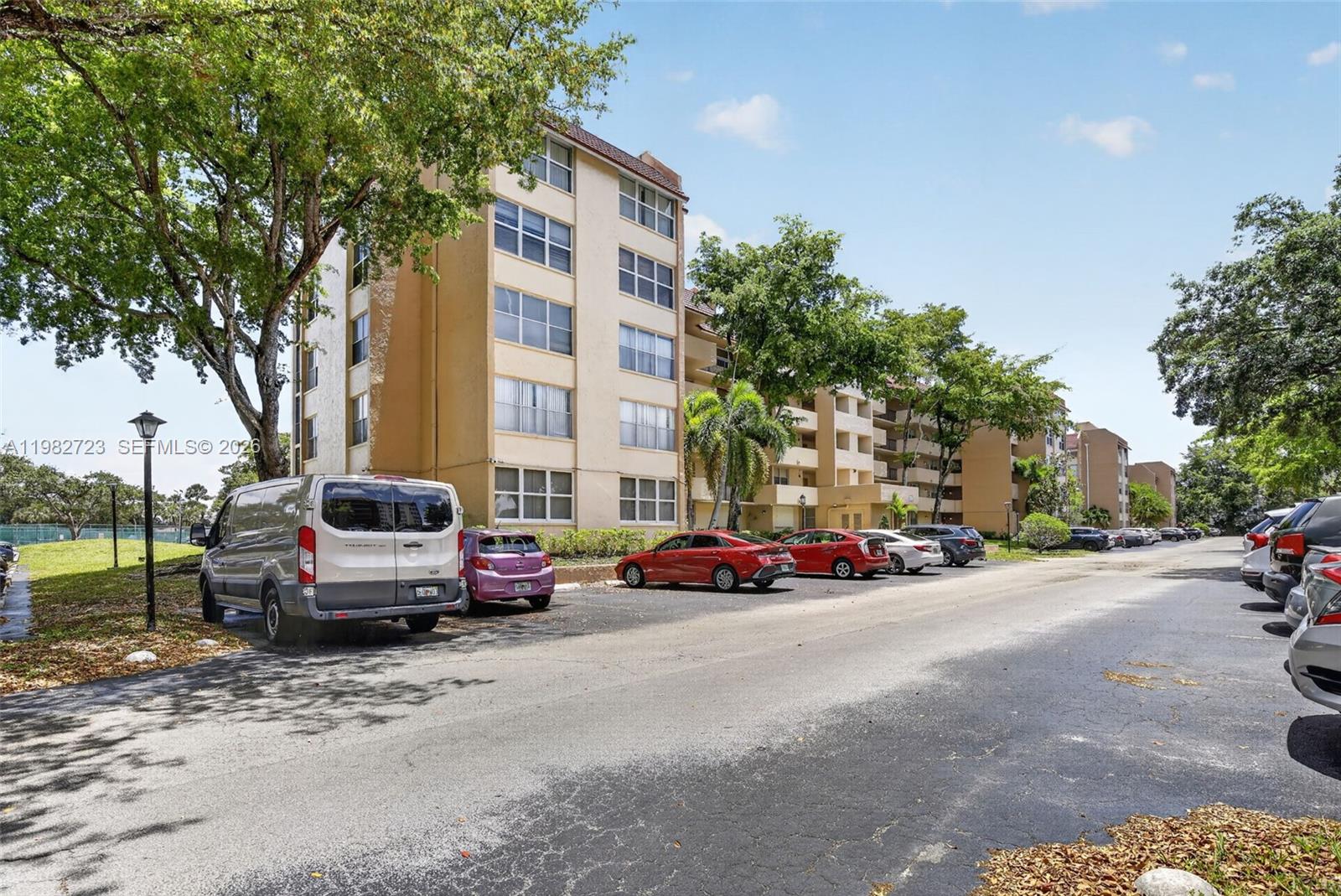 CONDOMINIUM 5 OF ENVIRON - Residential