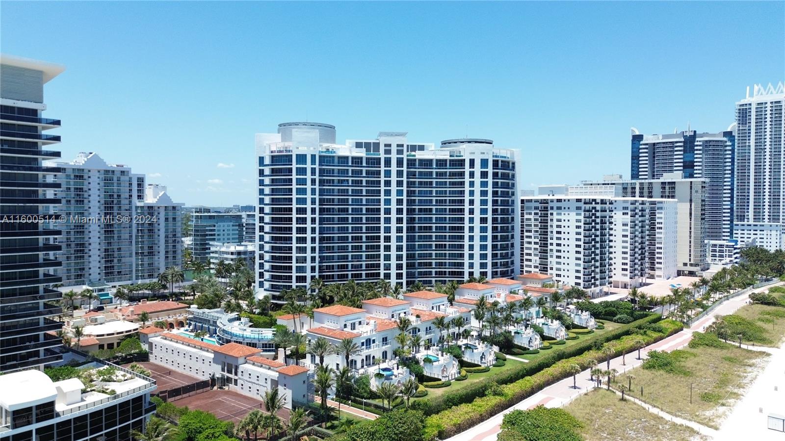 THE RESIDENCES AT THE BAT - Residential