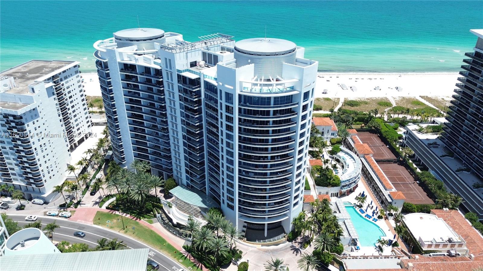 THE RESIDENCES AT THE BAT - Residential