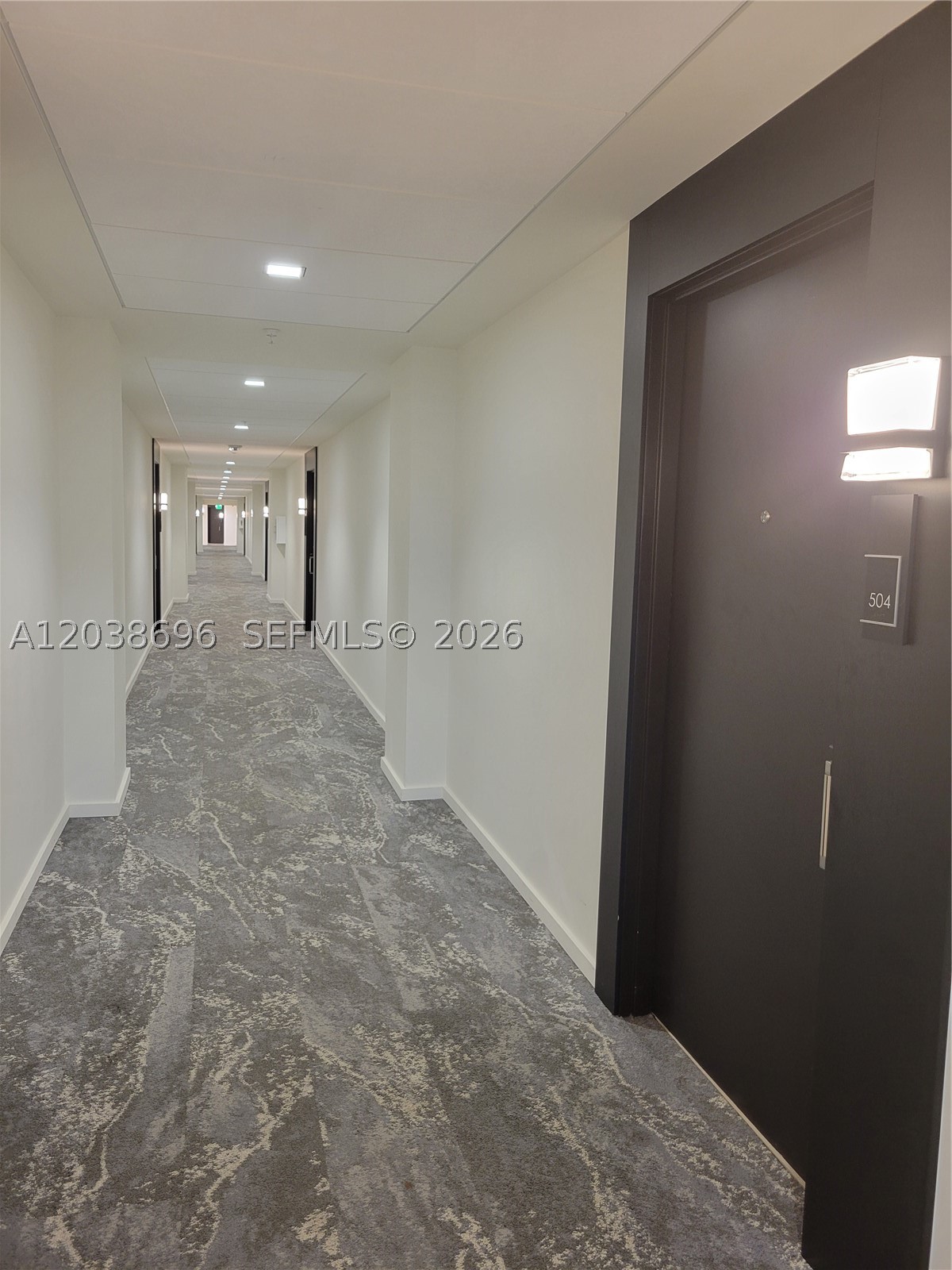 OCEANVIEW BUILDING B COND - Residential Lease