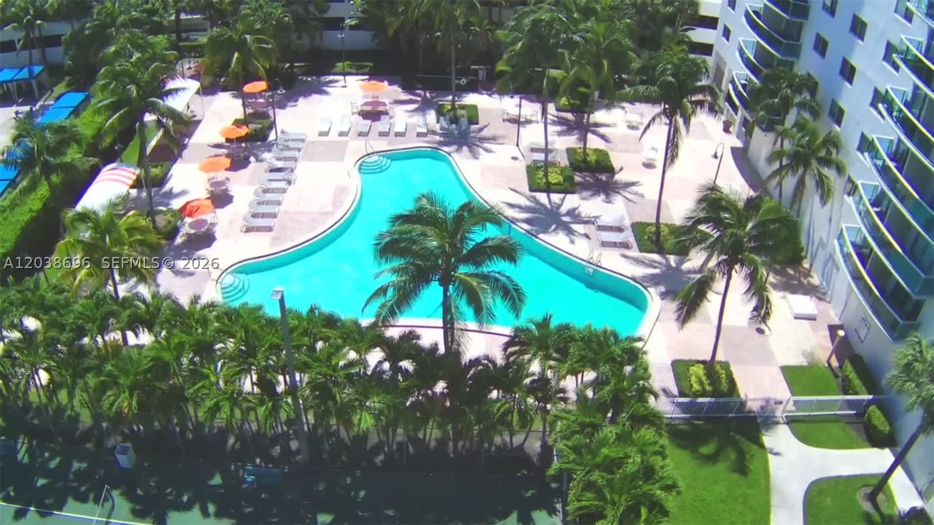 OCEANVIEW BUILDING B COND - Residential Lease