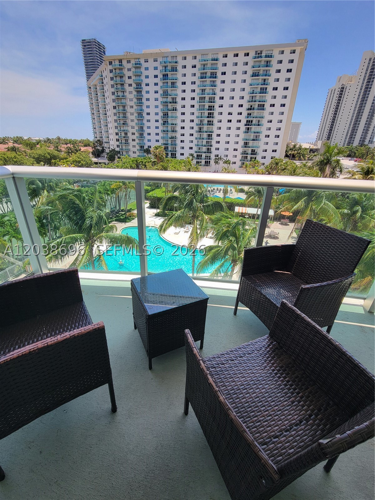 OCEANVIEW BUILDING B COND - Residential Lease