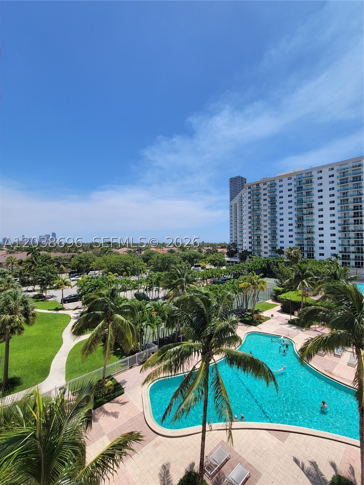 OCEANVIEW BUILDING B COND - Residential Lease