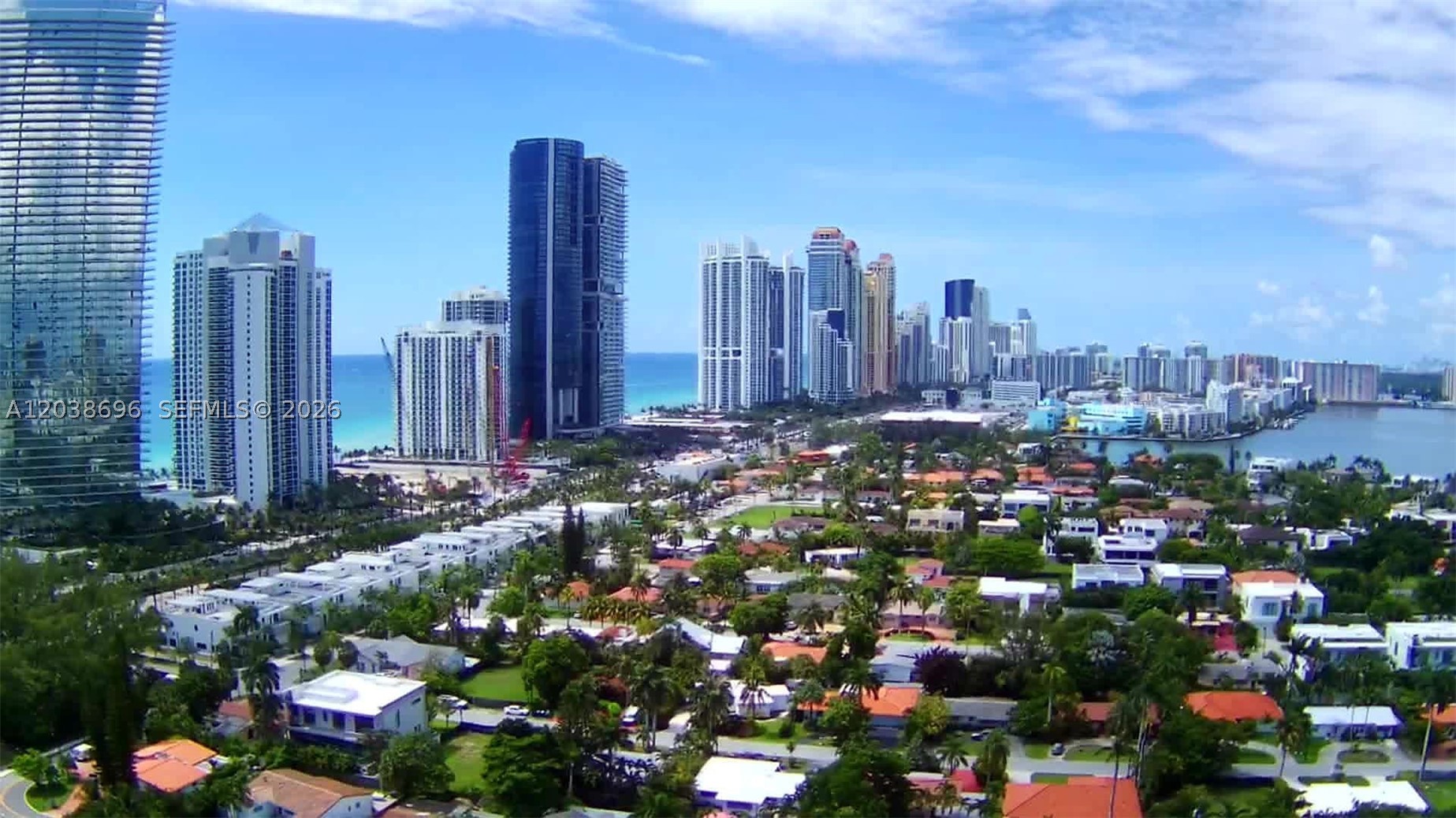 OCEANVIEW BUILDING B COND - Residential Lease