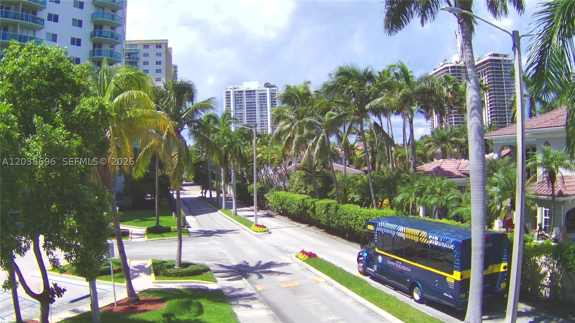 OCEANVIEW BUILDING B COND - Residential Lease