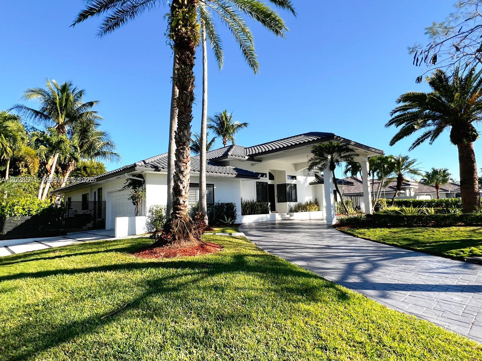 ALLISON ESTATES - Residential Lease