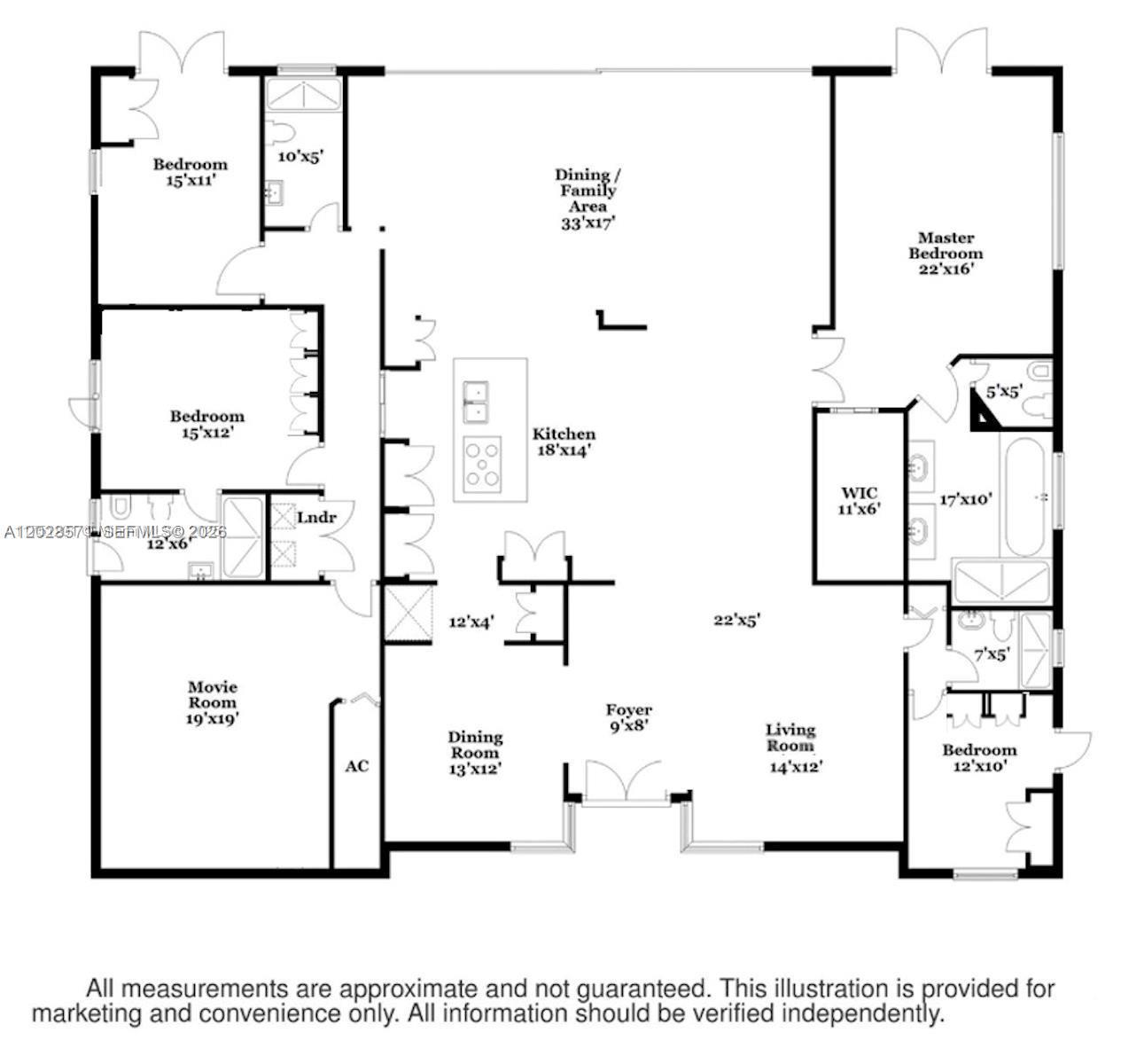 ALLISON ESTATES - Residential Lease