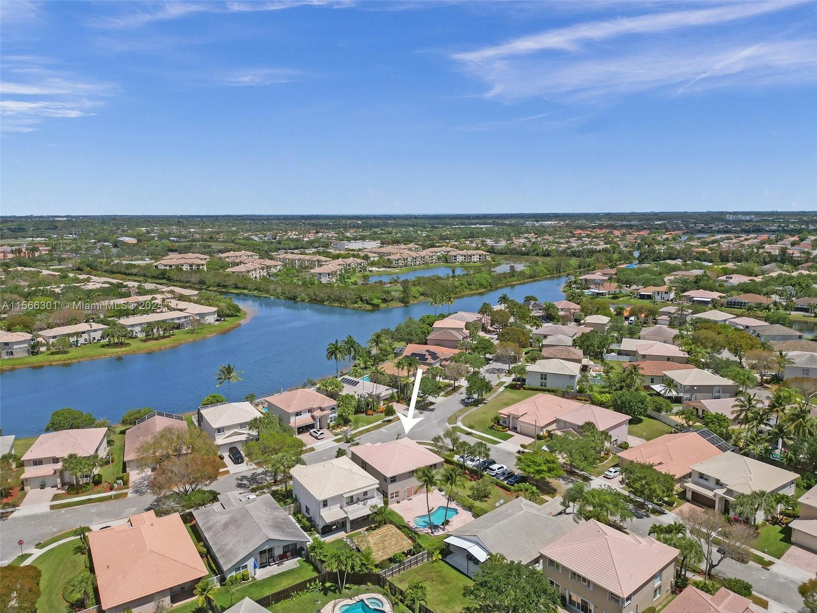 PEMBROKE ISLES 1 - Residential