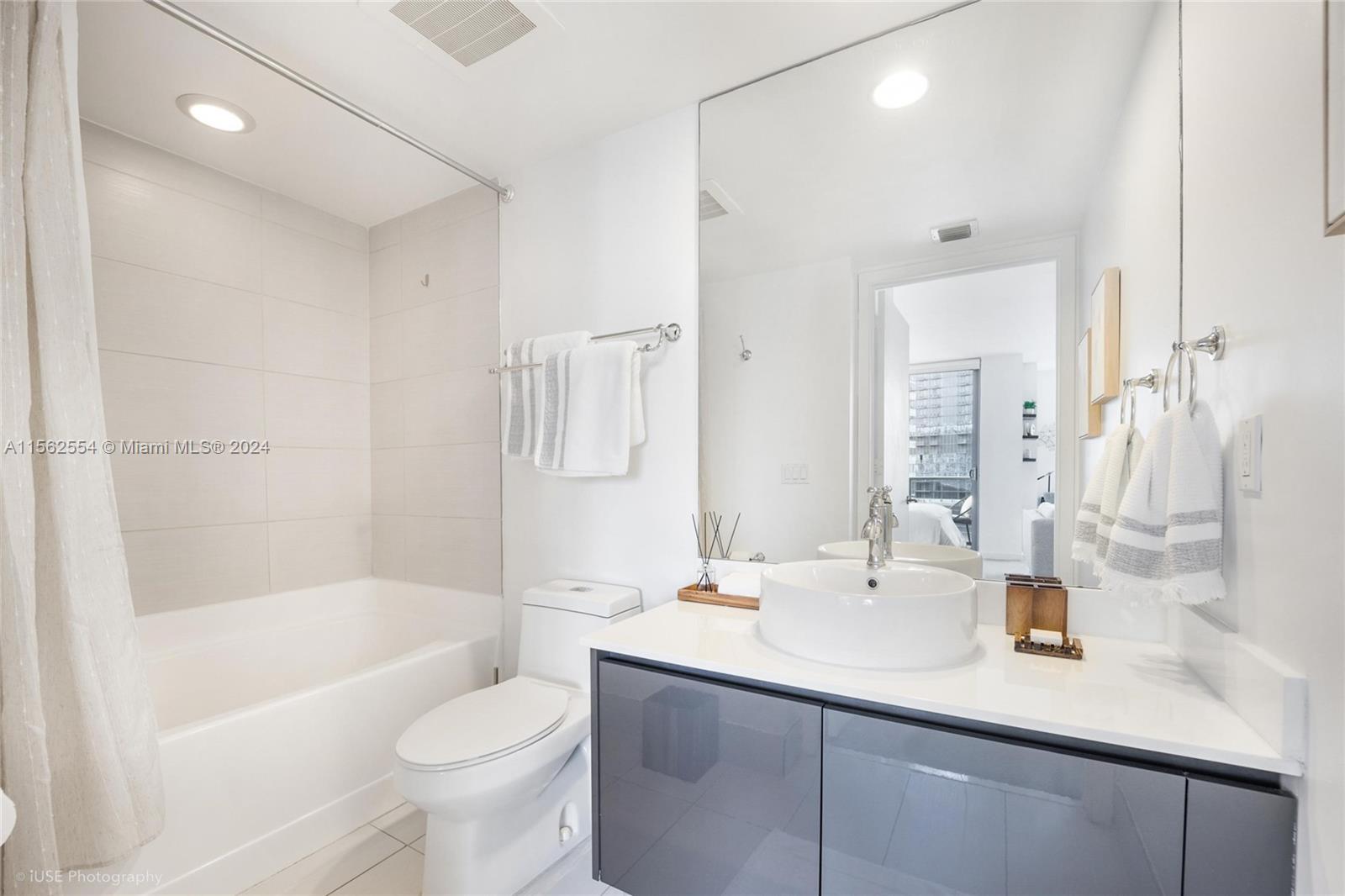 MYBRICKELL CONDO - Residential Lease