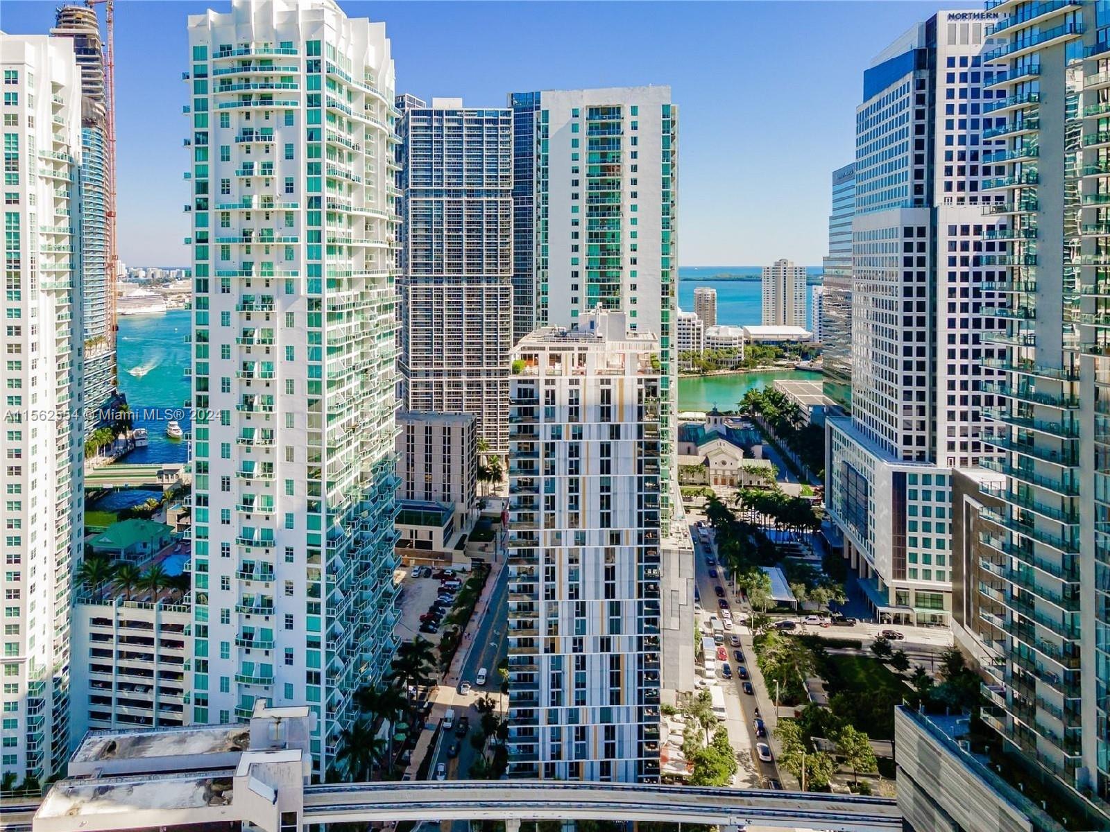 MYBRICKELL CONDO - Residential Lease
