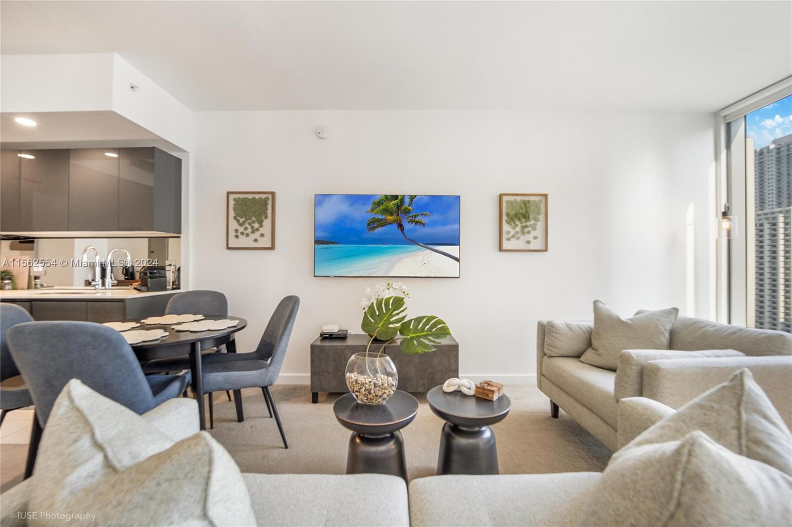 MYBRICKELL CONDO - Residential Lease