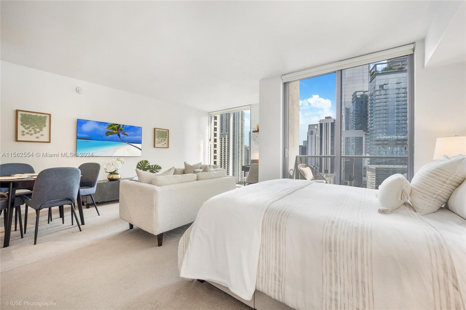 MYBRICKELL CONDO - Residential Lease