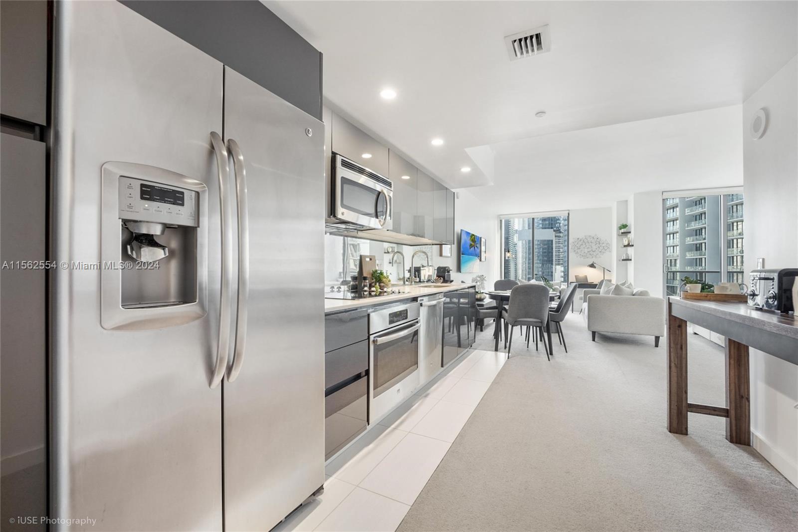 MYBRICKELL CONDO - Residential Lease