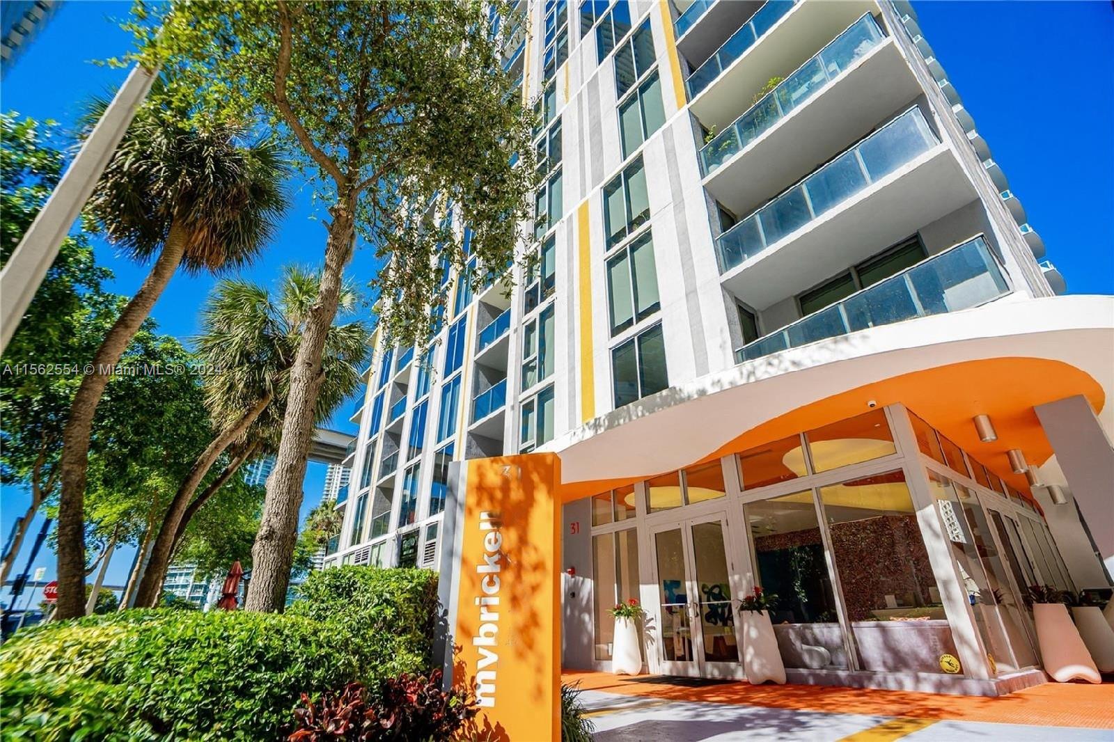 MYBRICKELL CONDO - Residential Lease