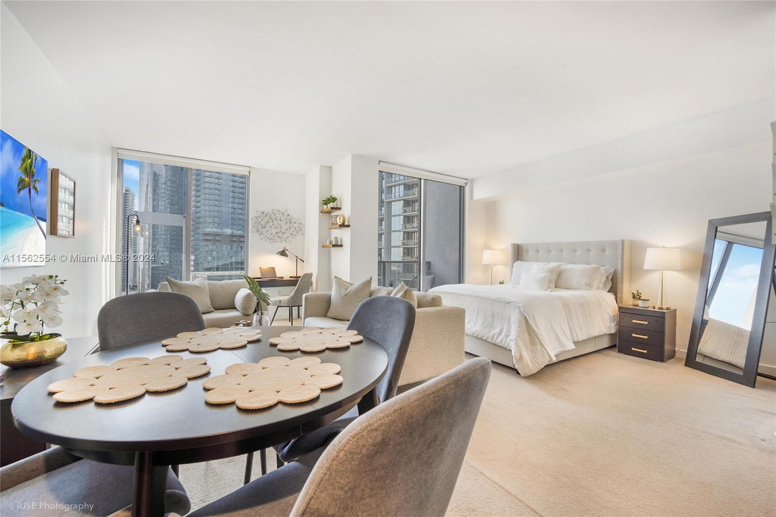 MYBRICKELL CONDO - Residential Lease
