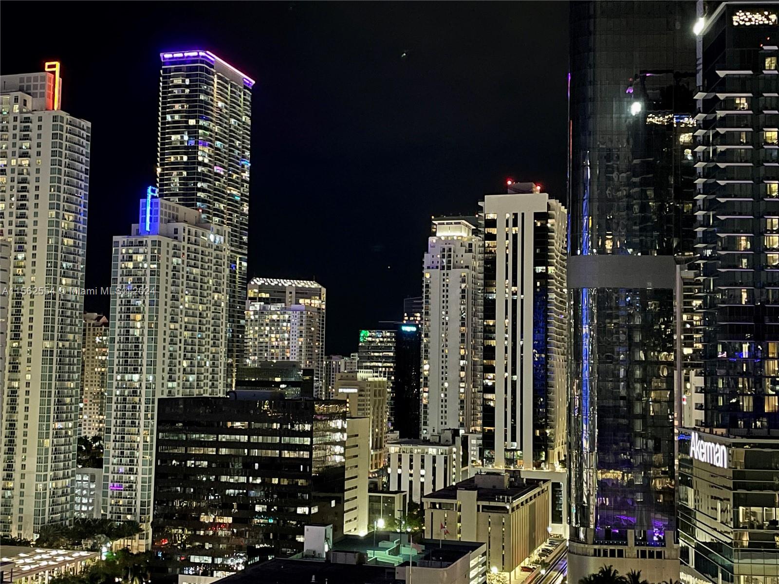 MYBRICKELL CONDO - Residential Lease