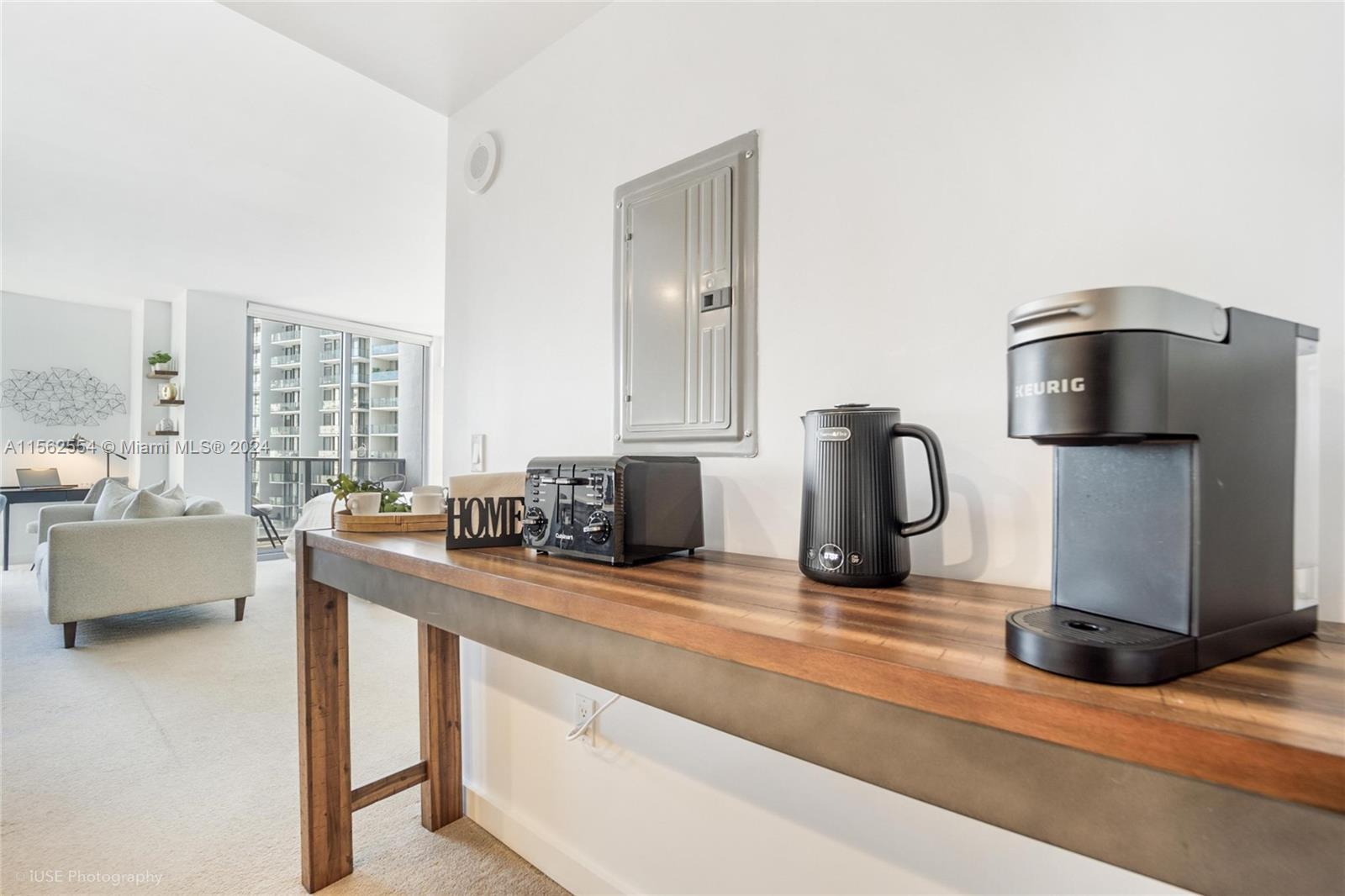 MYBRICKELL CONDO - Residential Lease
